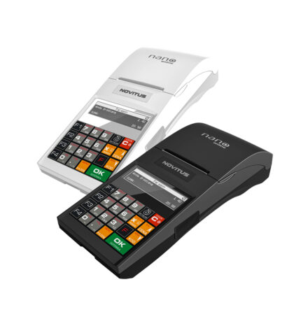 Kasa Fiskalna Novitus Nano Online